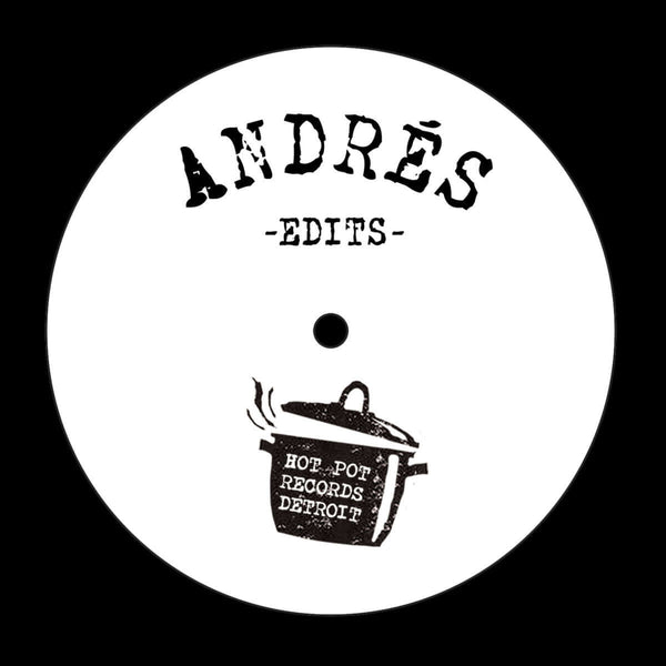 Andres - Hot Pot 003 Vinyl