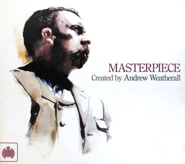 Andrew Weatherall - Masterpiece: Created By Andrew Weatherall (CD) (CD) Vinyl Vinly Record