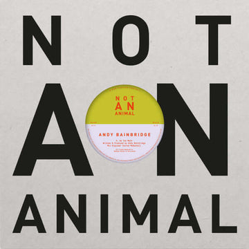 Andy Bainbridge - Up Too Much Vinyl Vinly Record