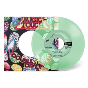 Andy Crown & Magic Touch - Why Do I Love You Vinyl Vinly Record