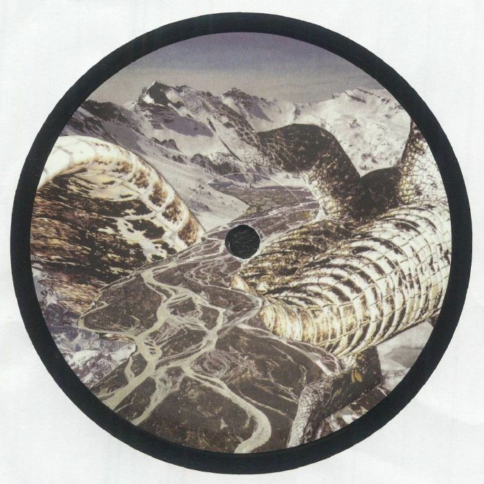 Andy Martin / Christian Coiffure - Andy Martin / Christian Coiffure Split Vinyl