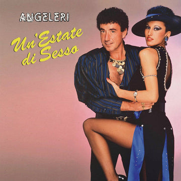 Angeleri - Un'Estate Di Sesso Vinyl Vinly Record
