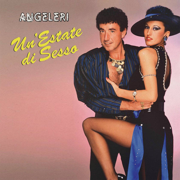 Angeleri - Un'Estate Di Sesso Vinyl