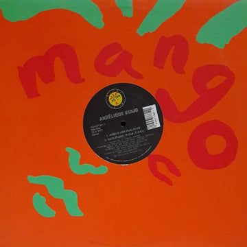 Angélique Kidjo - Agolo Vinyl Vinly Record