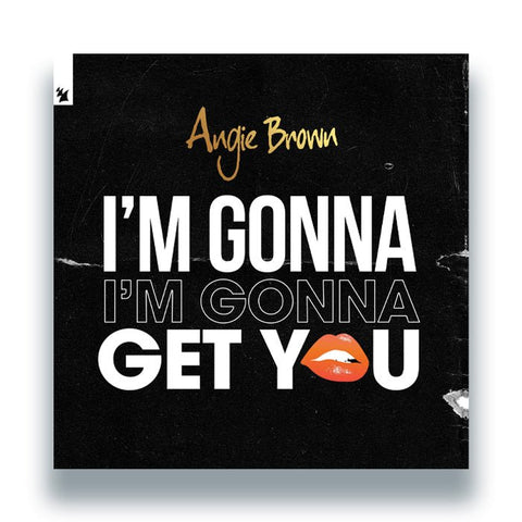 Angie Brown - I’m Gonna Get You Vinyl - Vinyl Record