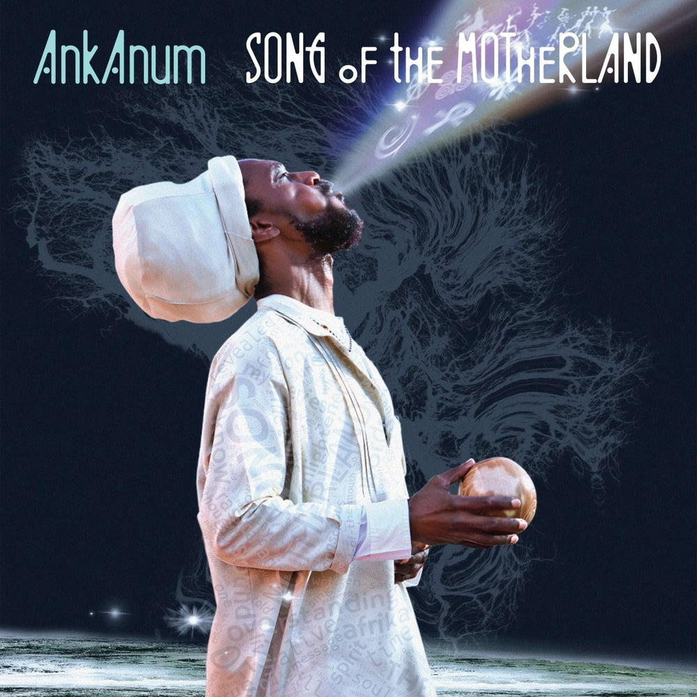 AnkAnum - Song of the Motherland Vinyl