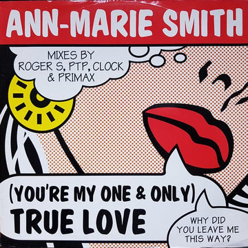 Ann - Marie Smith - (You're My One And Only) True Love Vinyl Vinly Record