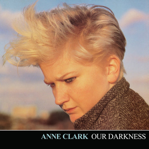 Anne Clark - Our Darkness Vinyl - Vinyl Record
