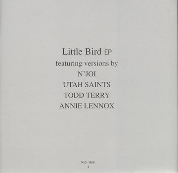 Annie Lennox - Little Bird EP Vinyl Vinly Record
