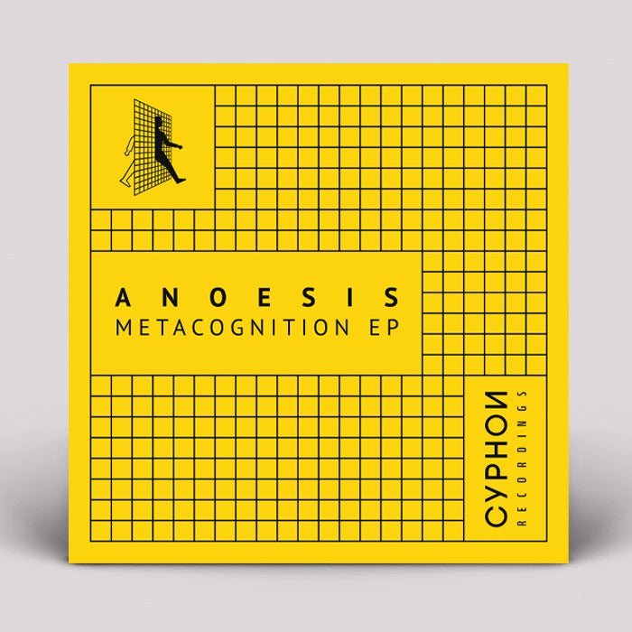 Anoesis - Metacognition EP Vinyl