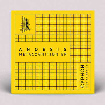 Anoesis - Metacognition EP Vinyl Vinly Record