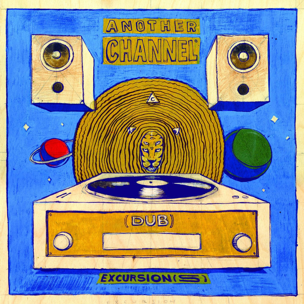 Another Channel - [dub] Excursion[s] Vinyl