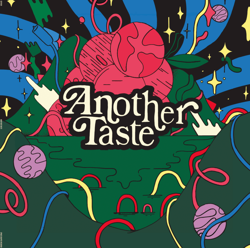 Another Taste - Another Taste (Repress) Vinyl