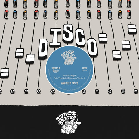 Another Taste - Into The Night Vinyl - Vinyl Record