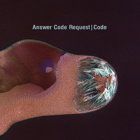 Answer Code Request - Code (CD) Vinyl - Vinyl Record