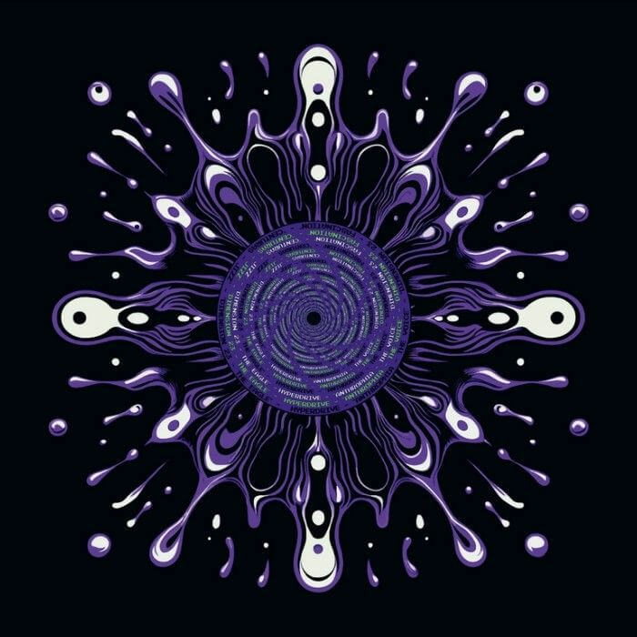 Anthrophia / Dimension 23 / Centuras - Rave Revival EP Vinyl