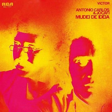 Antonio Carlos E Jocafi - Mudei De Idéia Vinyl Vinly Record