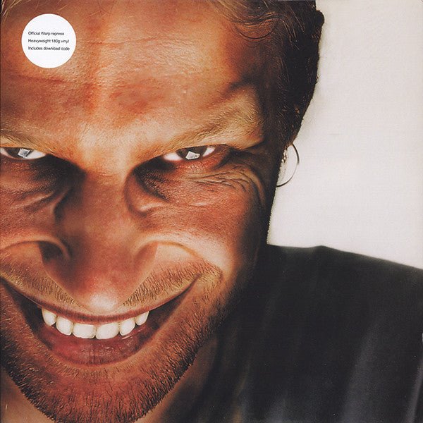Aphex Twin - Richard D James Album Vinyl
