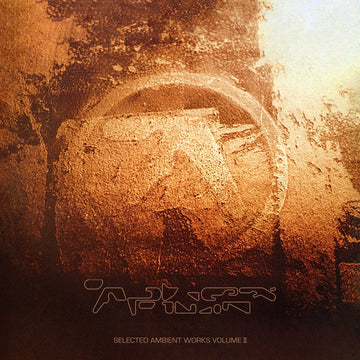 Aphex Twin - Selected Ambient Works Volume II (Expanded Edition) Vinyl Vinly Record