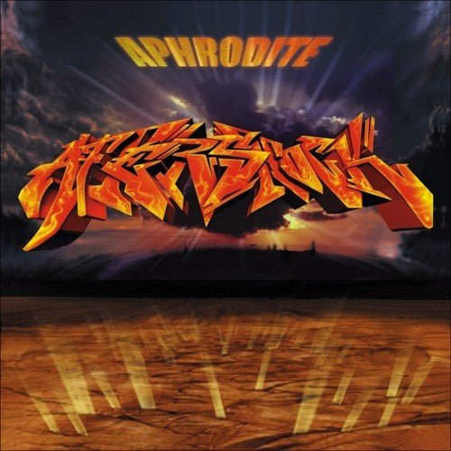 Aphrodite - Aftershock (CD) Vinyl