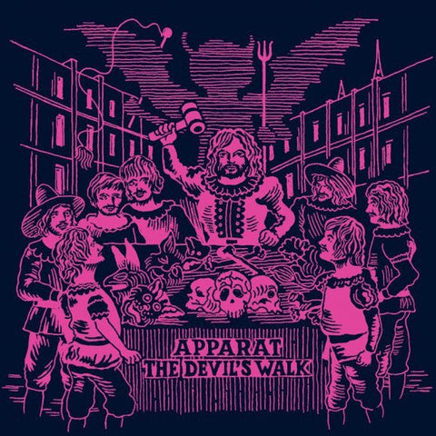 Apparat - The Devil’s Walk (CD) Vinyl - Vinyl Record