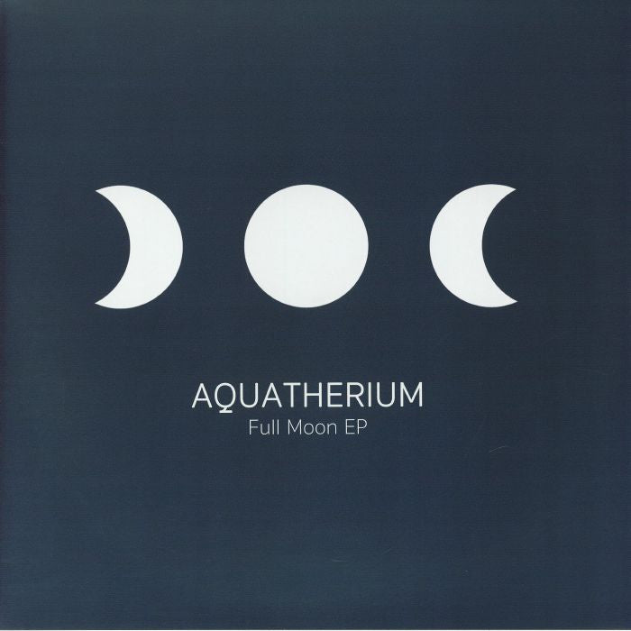 Aquatherium - Full Moon EP (Reissue) Vinyl