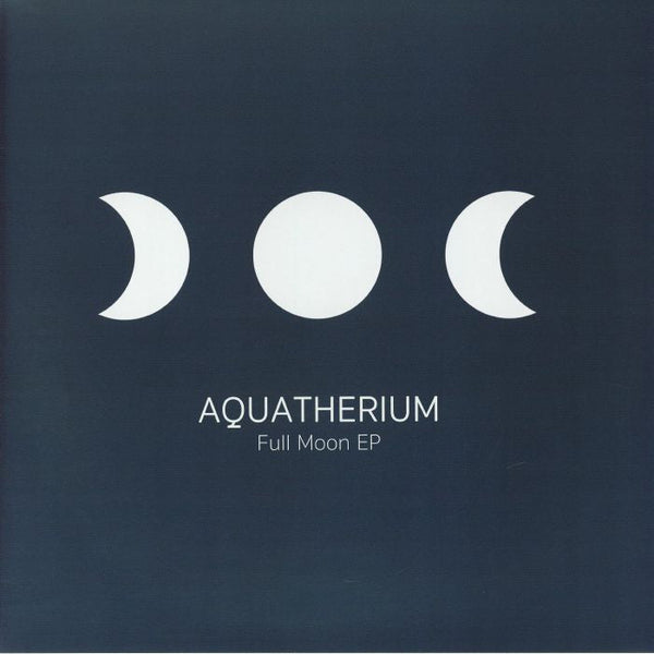 Aquatherium - Full Moon EP (Reissue) Vinyl