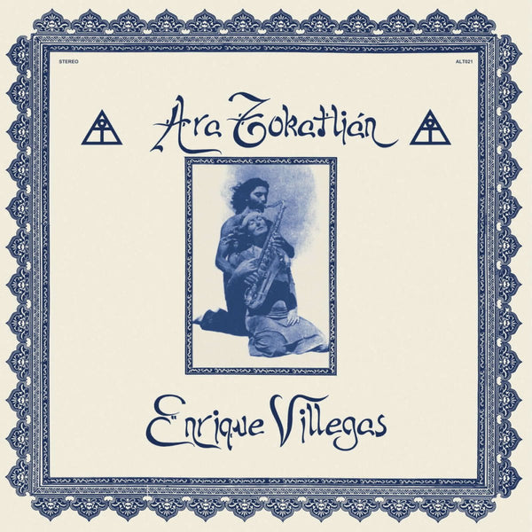 Ara Tokatlian, Enrique Villegas & Guillermo Bordarampe - Inspiracion Vinyl