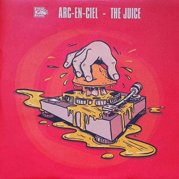 Arc - En - Ciel - The Juice Vinyl Vinly Record