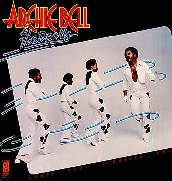 Archie Bell & The Drells - Dance Your Troubles Away Vinyl Vinly Record