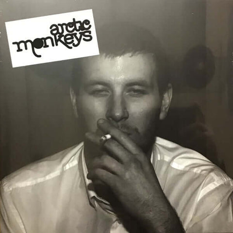 Arctic Monkeys - Whatever People Say I Am, That's What I'm Not Vinyl - Vinyl Record