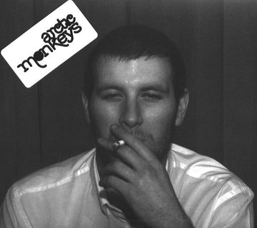 Arctic Monkeys - Whatever People Say I Am, That's What I'm Not (CD) Vinyl Vinly Record