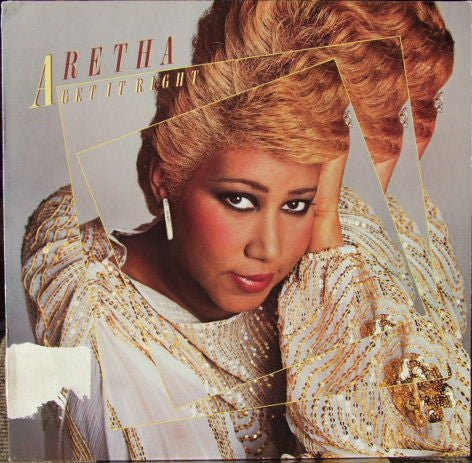 Aretha Franklin - Get It Right Vinyl