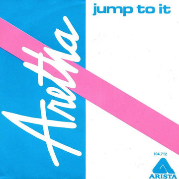 Aretha Franklin - Jump To It Vinyl Vinly Record