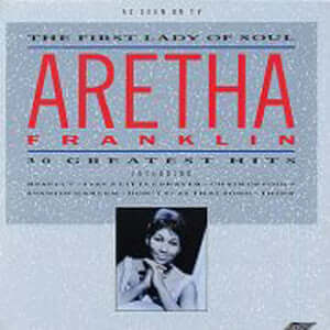 Aretha Franklin - The First Lady Of Soul Vinyl Vinly Record
