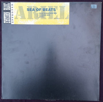 Ariel - Sea Of Beats Vinyl Vinly Record