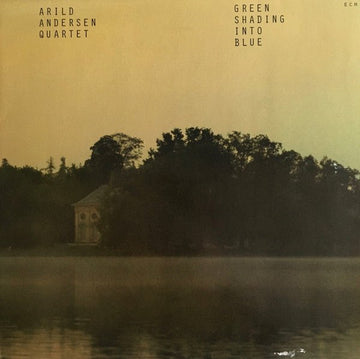 Arild Andersen Quartet - Green Shading Into Blue Vinyl Vinly Record