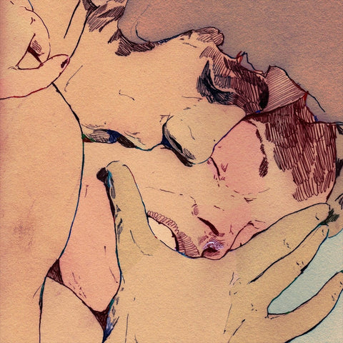 Aris Kindt - Now Claims My Timid Heart (Ltd. 300 Copies) Vinyl - Vinyl Record