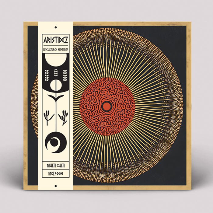 Aristidez - Uncultured Rhythms Vinyl