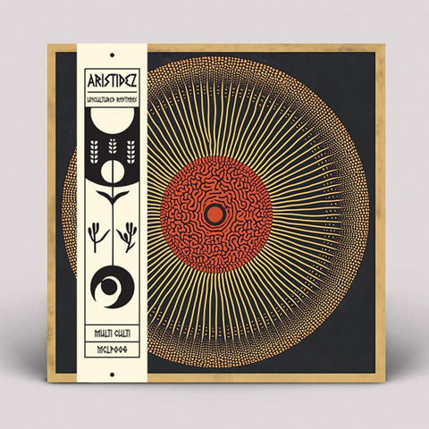 Aristidez - Uncultured Rhythms Vinyl - Vinyl Record