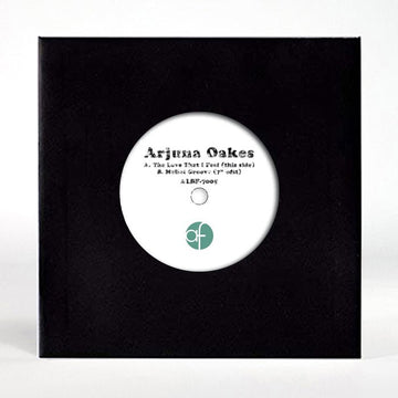 Arjuna Oakes - The Love That I Feel Vinyl Vinly Record