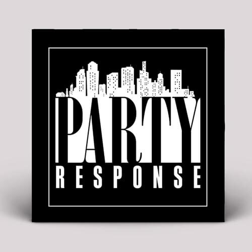 ARLO - Party Response Vol 1 Vinyl