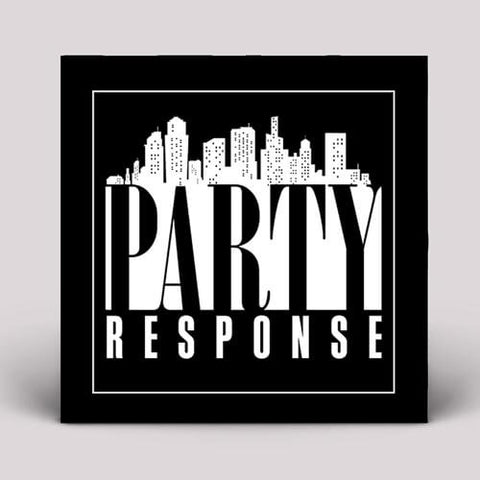 ARLO - Party Response Vol 1 Vinyl - Vinyl Record