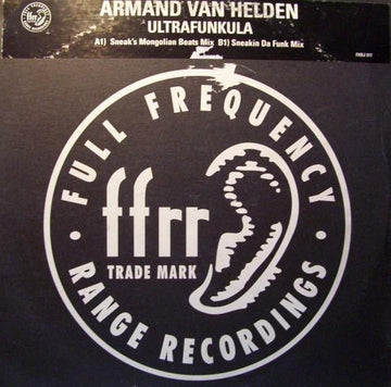 Armand Van Helden - Ultrafunkula Vinyl Vinly Record