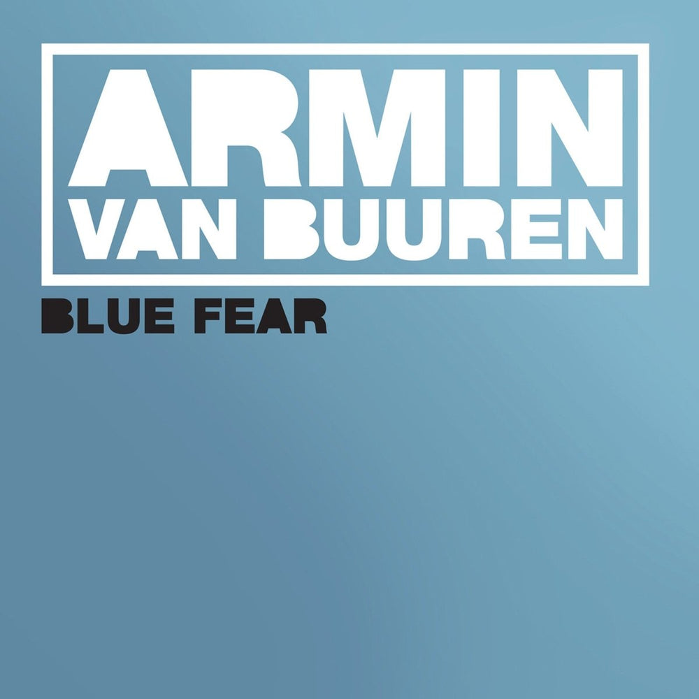 Armin van Buuren - Blue Fear (Reissue) Vinyl
