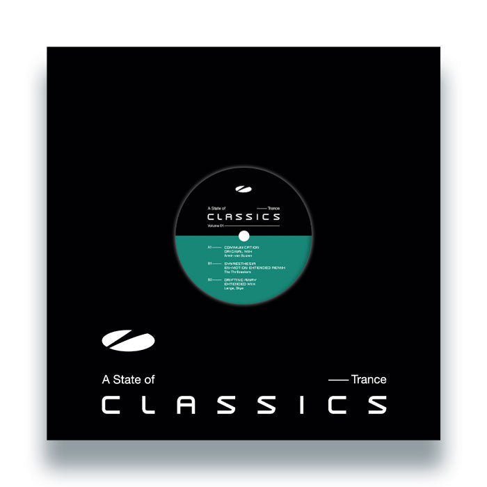 Armin van Buuren / The Thrillseekers / Lange - ASOT Classics Series, Vol. 1 Vinyl
