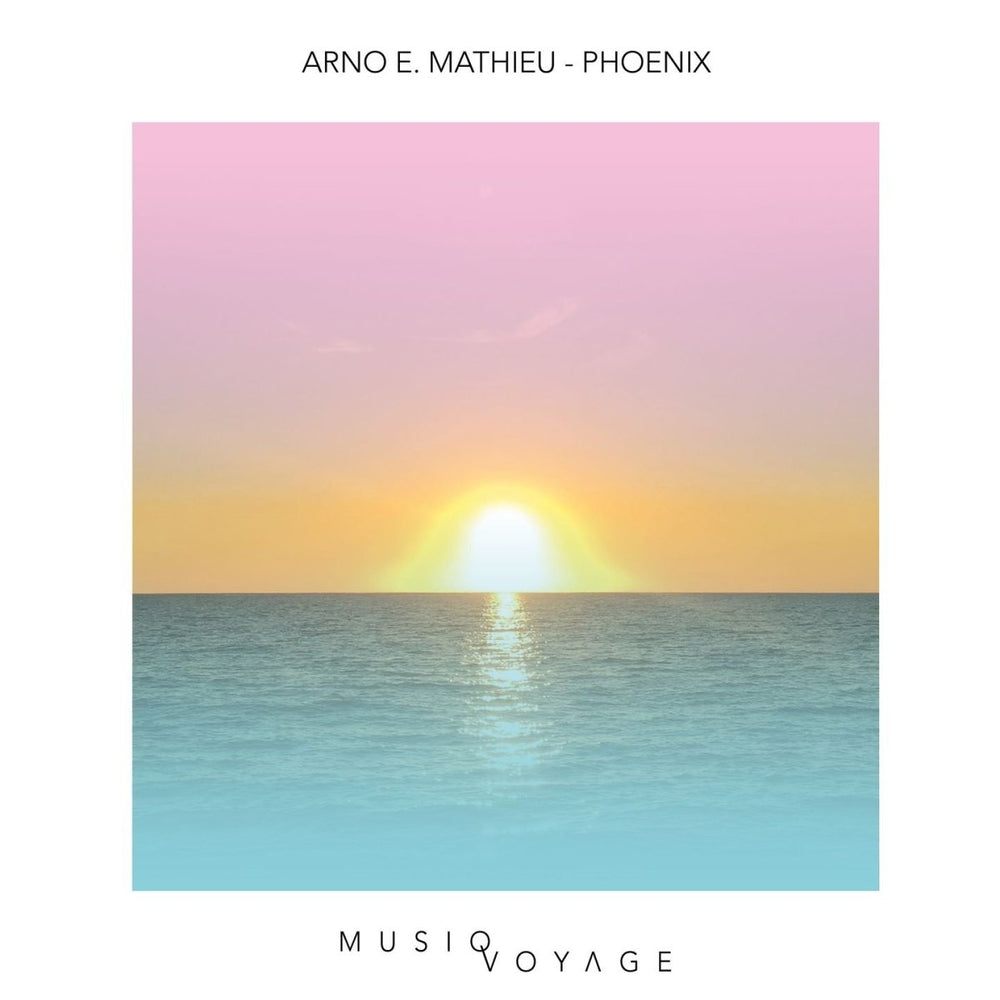 Arno E. Mathieu - Phoenix / L'Amoragie Vinyl