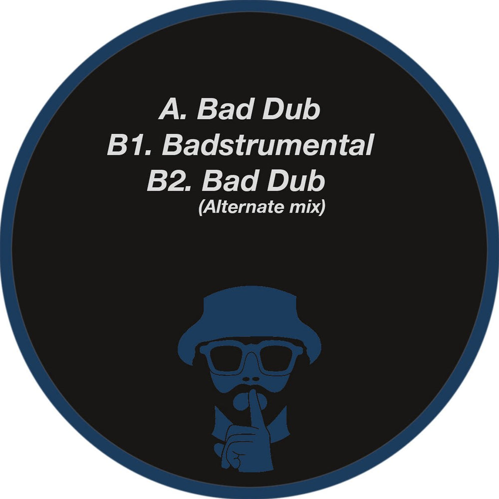 Aroop Roy - Bad Dub Vinyl