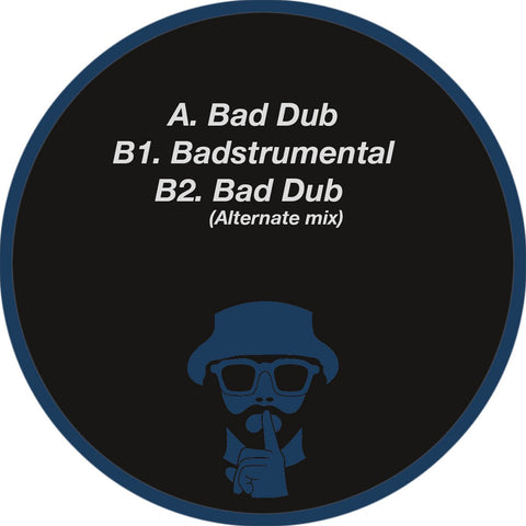 Aroop Roy - Bad Dub Vinyl - Vinyl Record