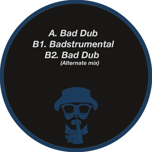 Aroop Roy - Bad Dub Vinyl